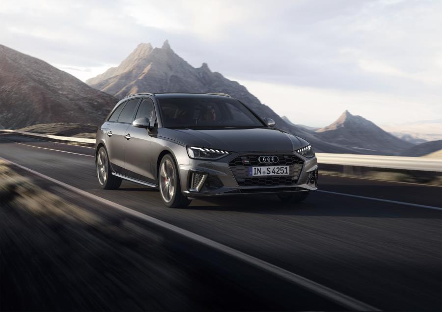  Audi S4 Avant TDI (B9) 2020 года  (WW) (фото 7 из 40)
